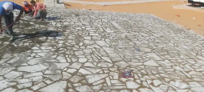 جلسات وممرات الحجر العشوائي 1