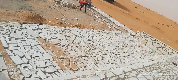 جلسات وممرات الحجر العشوائي 4