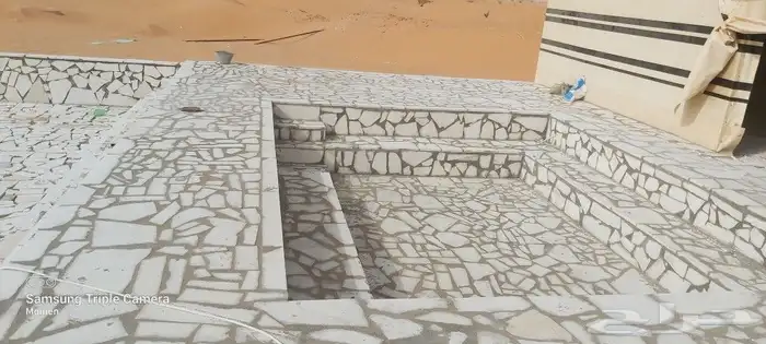 جلسات وممرات الحجر العشوائي 3