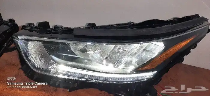 شمعات تويوتا هايلاندر 2022 2