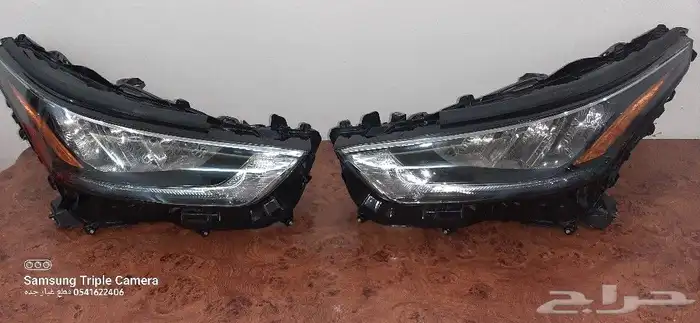 شمعات تويوتا هايلاندر 2022 0