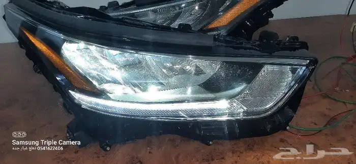 شمعات تويوتا هايلاندر 2022 3