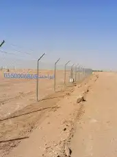مقاول شبك مجلفن جميع المواصفات 18