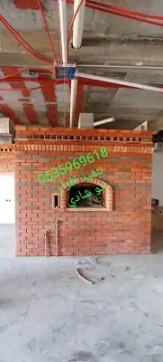 فرن خبز طابون فرن مناقيش فرن حجري فرن فطاير 38