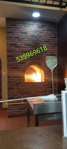 فرن خبز طابون فرن مناقيش فرن حجري فرن فطاير 44
