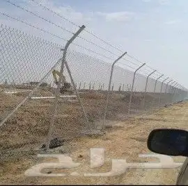 مقاول شبك مجلفن جميع المواصفات 19