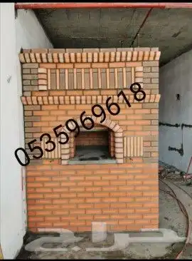 فرن خبز طابون فرن مناقيش فرن حجري فرن فطاير 35