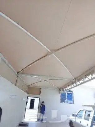 مظلات وسواتر تبوك 3