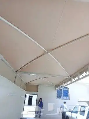مظلات وسواتر تبوك 2
