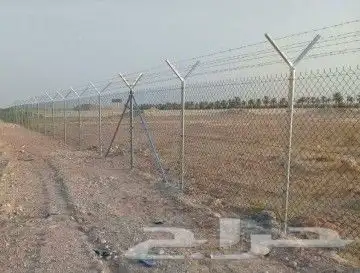 مقاول شبك مجلفن جميع المواصفات 22