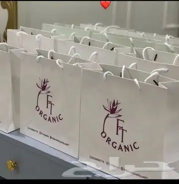 طباعه ليبل قماشي اكرليك لوقو شرايط بوكسات اكيارس كروت شكر 7