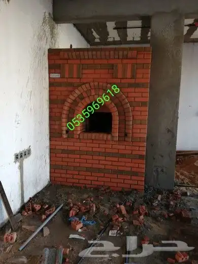 فرن خبز طابون فرن مناقيش فرن حجري فرن فطاير 45