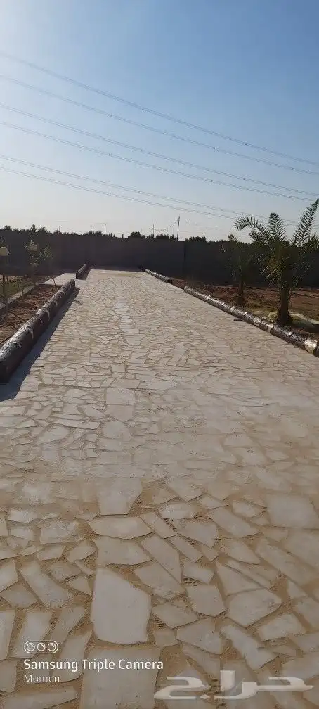 جلسات وممرات الحجر العشوائي 8