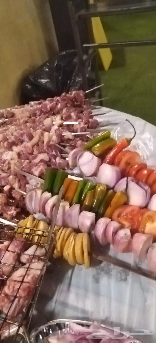 مشويات ادم السوري في الشرقيه وما حولها 2