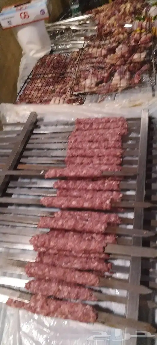 مشويات ادم السوري في الشرقيه وما حولها 3