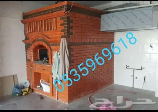 فرن خبز طابون فرن مناقيش فرن حجري فرن فطاير 46
