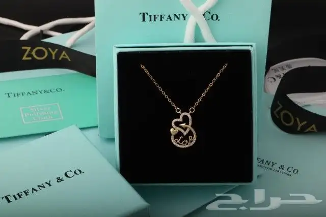 سلاسل ماركة تيفاني درجة اولي 18