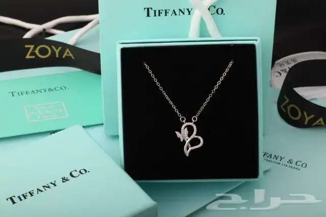 سلاسل ماركة تيفاني درجة اولي 24
