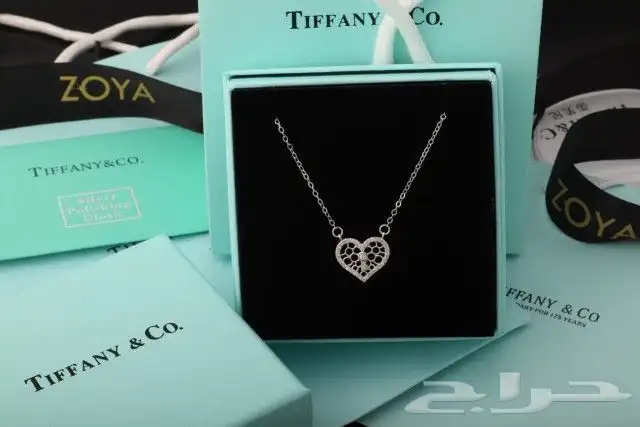 سلاسل ماركة تيفاني درجة اولي 21