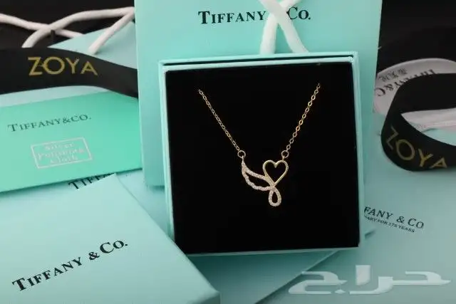 سلاسل ماركة تيفاني درجة اولي 7