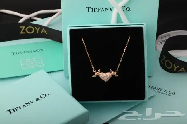سلاسل ماركة تيفاني درجة اولي 23