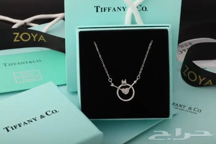 سلاسل ماركة تيفاني درجة اولي 19