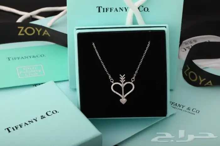 سلاسل ماركة تيفاني درجة اولي 17