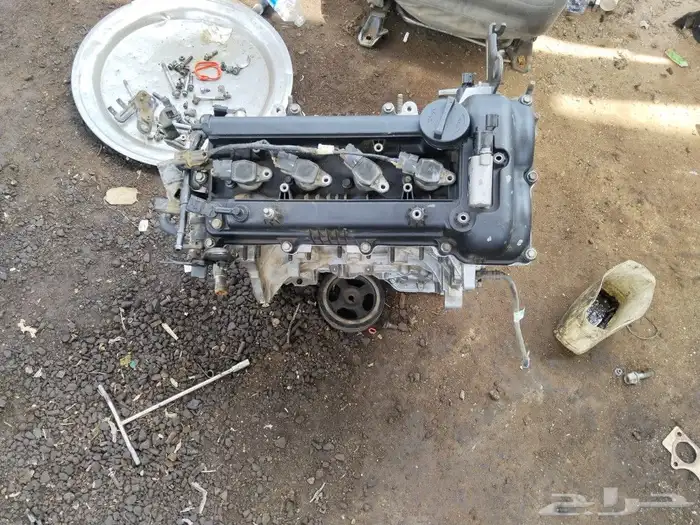 Engine Hyundai Elantra 2012 1