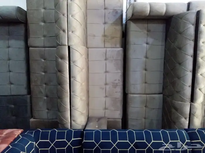 محل مفروشات جديد جاهز وتفصيل حسب الطلب 4و4 و 4  5 8
