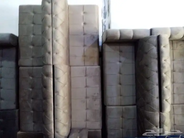 محل مفروشات جديد جاهز وتفصيل حسب الطلب 4و4 و 4  5 5