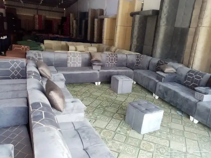 محل مفروشات جديد جاهز وتفصيل حسب الطلب 4و4 و 4  5 0