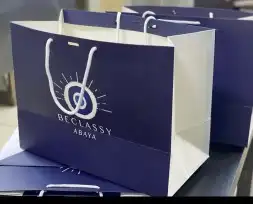 طباعة اكياس طباعة علب بخور استكرات لوقو علب حلويات 0