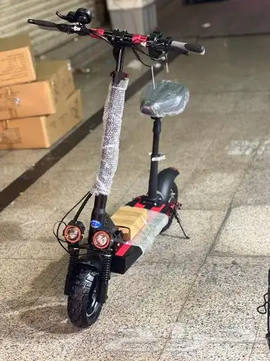 سكوتر كهربائي جديد كشافين 2023 0