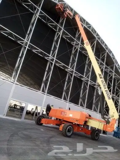 تأجير فركلفت رافعة شوكيه كرين ونش Forklift forklالرياض السلي 6