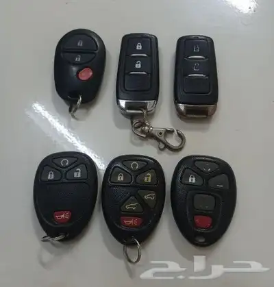 محل مفاتيح برمجه ريموتات إصلاح سوتشات 2