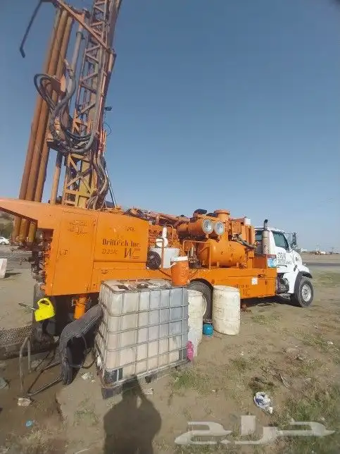 حفر آبار ارتوازية 0