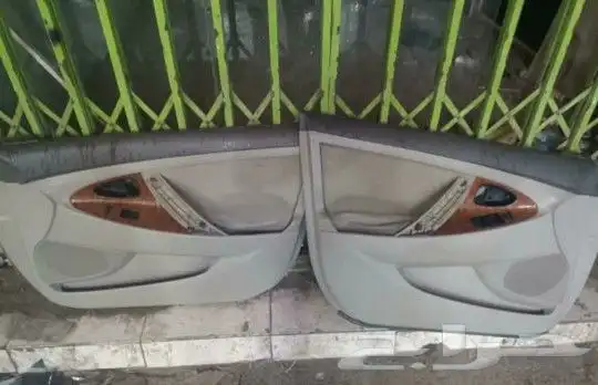 اصلاح بيبان طبلون شماسات جمس كامري وجميع انواع السيارات 2