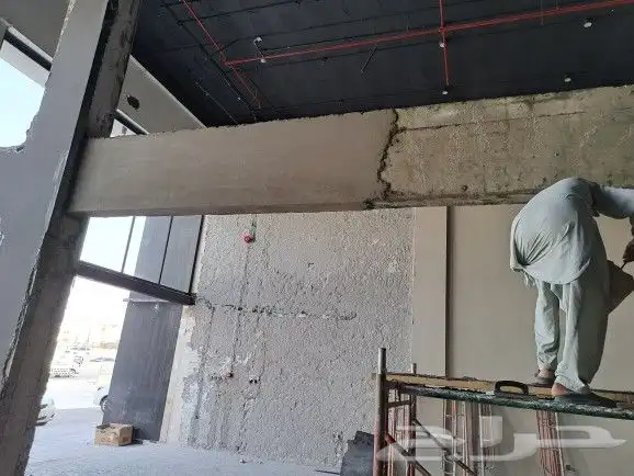 الهدم والتكسيروجميع المباني والتليس (وتنسيق الحدائق) 0