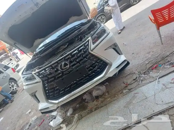 يتوفر لدين اكسورت جيب لندكروز وشاص ولكزس والبترول والافجي 40