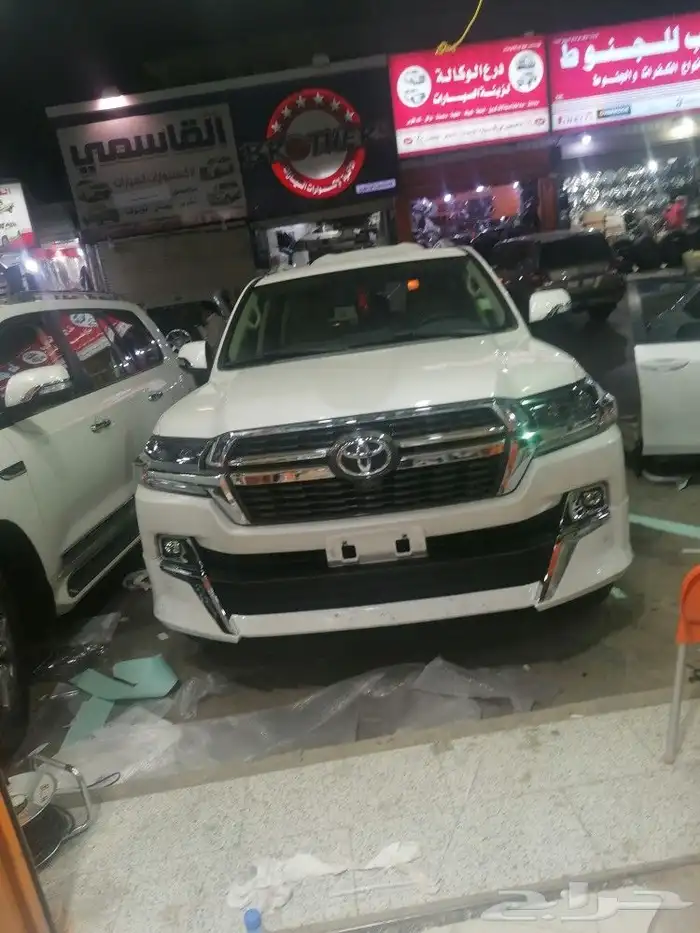 يتوفر لدين اكسورت جيب لندكروز وشاص ولكزس والبترول والافجي 14