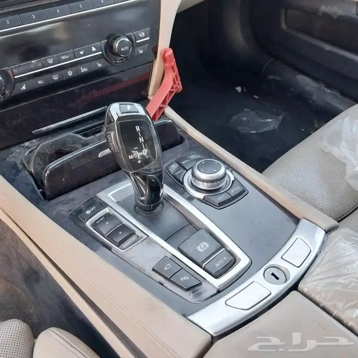بي ام 740 قطع غيار تشليح 2009 11