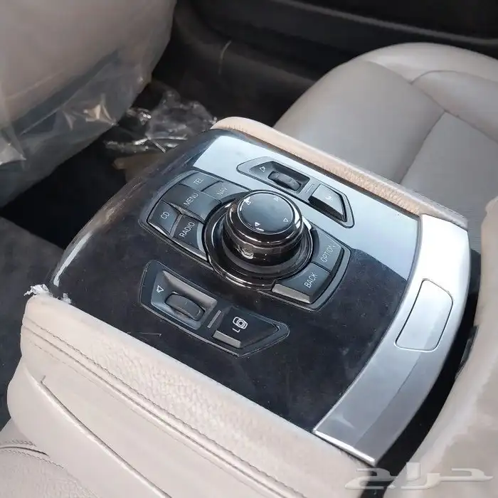 بي ام 740 قطع غيار تشليح 2009 9