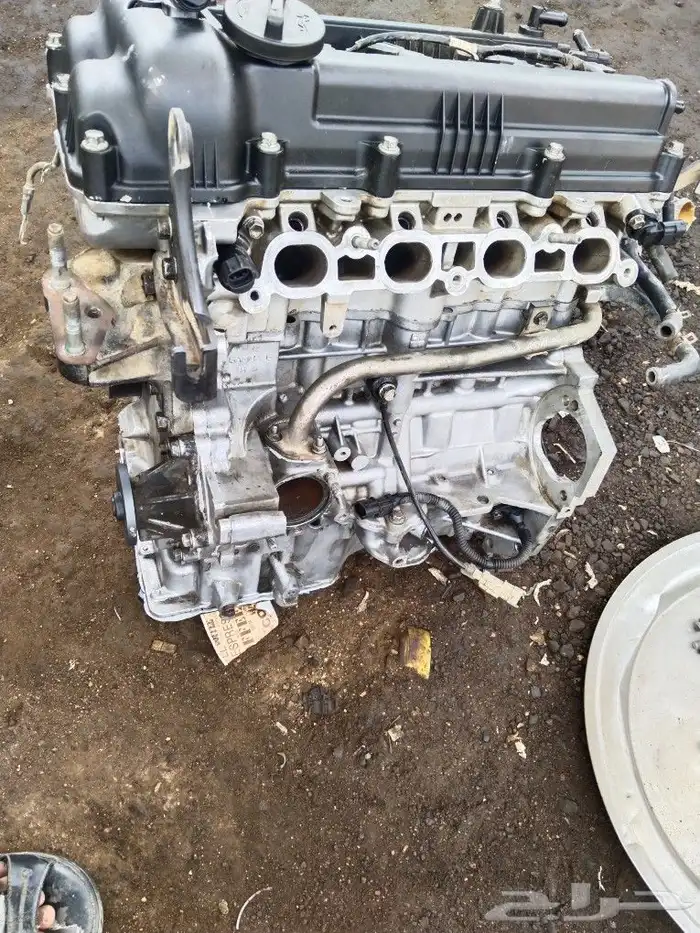 Engine Hyundai Elantra 2012 0