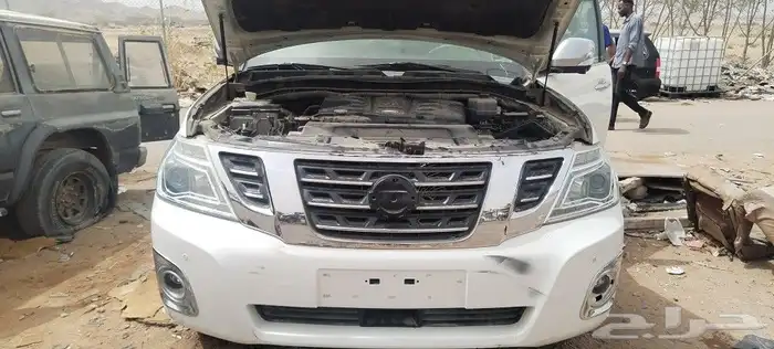 قطع غيار بترول بلاتنيوم 400 تشليح 3