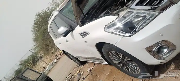 قطع غيار بترول بلاتنيوم 400 تشليح 5