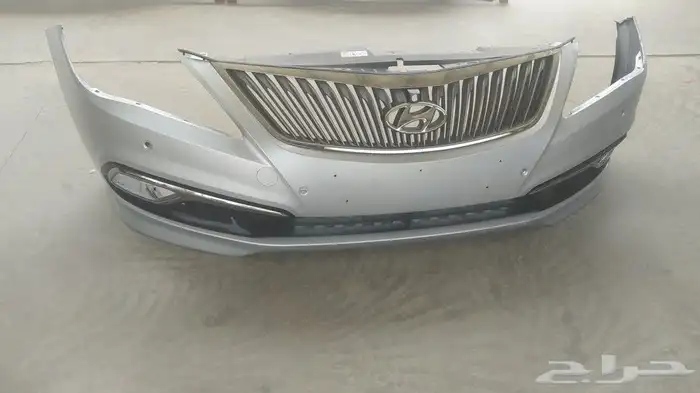 صدام ازيرا امامي وخلفي 2015-2016-2017 اصلي وكاله 1