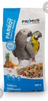 جميع أعلاف الطيور والببغاوات 3