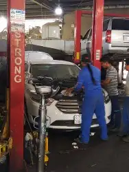 توضيب راس ماكينة تغيير وإصلاح مشاكل حرارة السيارة تبديل 0