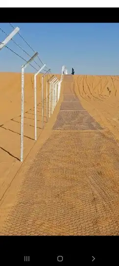 تركيب الشبوك مزارع استراحات كسارات دواجن 7