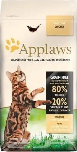 جميع انواع اكل القطط والمكافآت 15